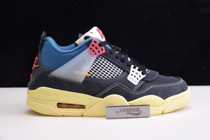 4 RETRO OFF AIR GoAnywhere JORDAN UNION DC9533- NOIR 1039 1217